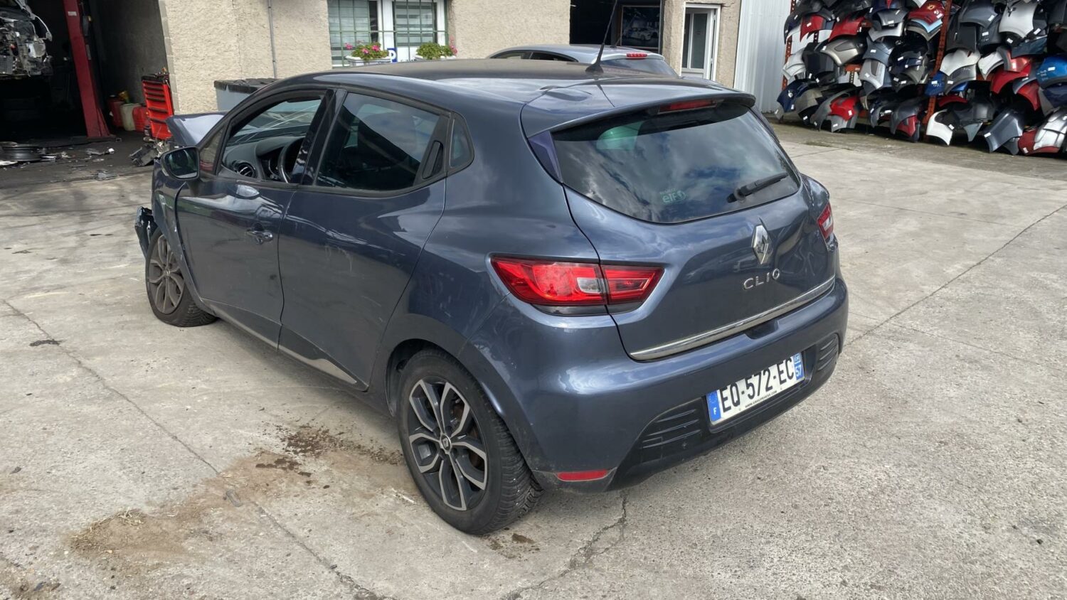 CLIO 1.2 16V 73